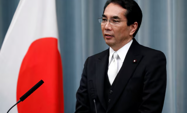 La frase sobre el arroz que podría costarle el cargo al ministro de Agricultura japonés