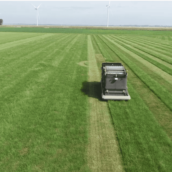 lely robot