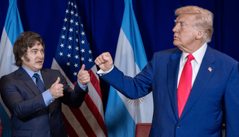 Estados Unidos reafirma su respaldo a las reformas de Milei y abre la puerta a nuevas medidas de estabilización: Trump recibe al presidente este martes 