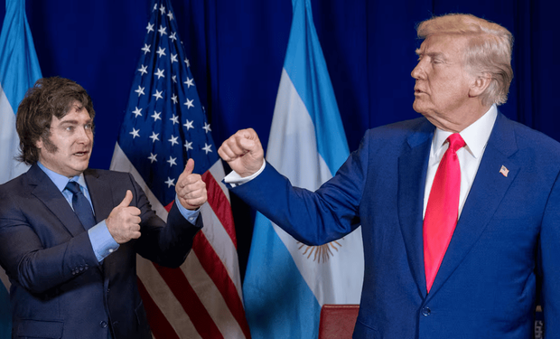 Estados Unidos reafirma su respaldo a las reformas de Milei y abre la puerta a nuevas medidas de estabilización: Trump recibe al presidente este martes 