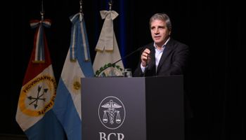 Caputo sobre retenciones: "Van a ir a cero, pero no puedo hacerlo mañana”