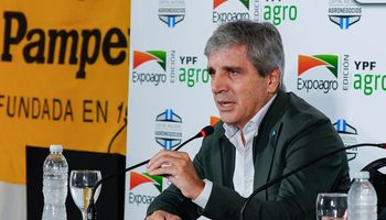 Caputo espera que la energía y la minería sean hasta cuatro veces el agro: "Hemos hecho muchísimo por el campo"