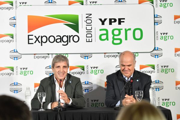 caputo iraeta en expoagro