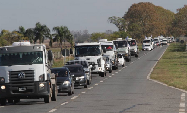 Foto:Mauricio Garín -  Diario El Litoral