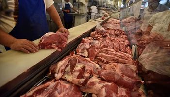 El consumo de carne se derrumbó 16,7% en el primer semestre