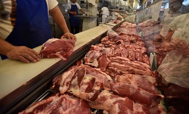 El consumo de carne se derrumbó 16,7% en el primer semestre