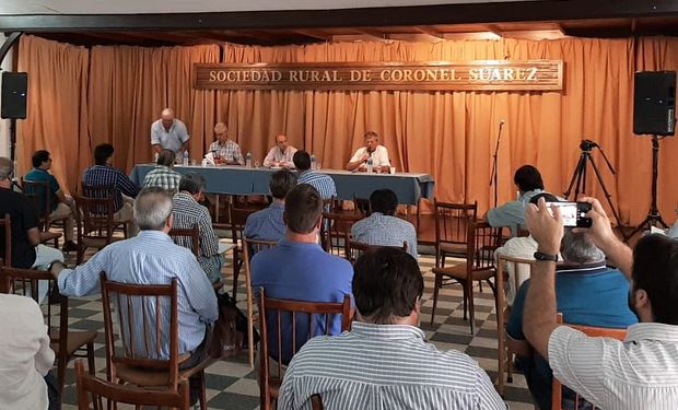 Presión tributaria, inflación y fideicomiso: los principales reclamos de los productores de Buenos Aires y La Pampa  
