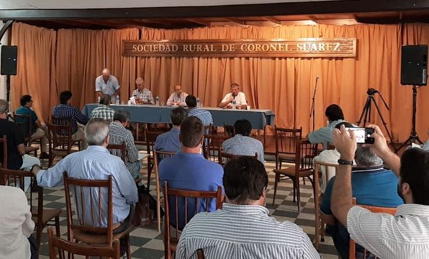 Presión tributaria, inflación y fideicomiso: los principales reclamos de los productores de Buenos Aires y La Pampa