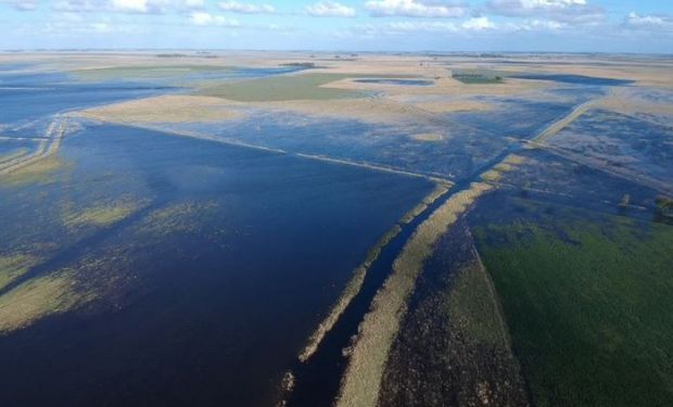 Buenos Aires: piden que Kicillof dé créditos a tasa 0 % y repare caminos rurales para los productores afectados de Bahía Blanca