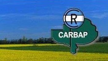 Carbap reclamó el mantenimiento de las obras hidráulicas