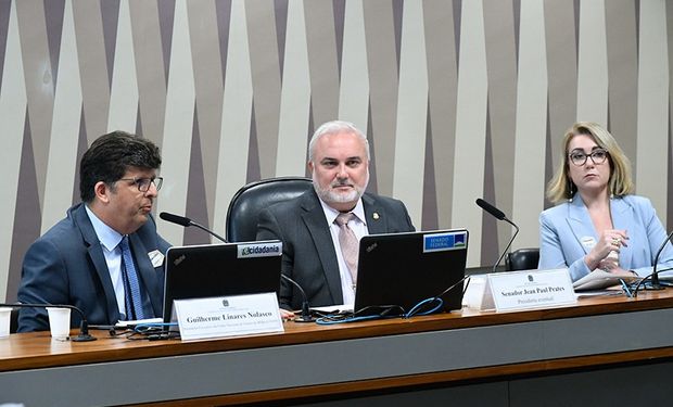 Comissão do Senado debate sequestro de CO2 no solo