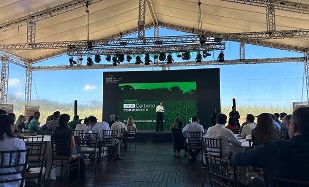 Programa enviou para o exterior primeira remessa de soja com pegada mensurada de carbobo. (foto - CNA)