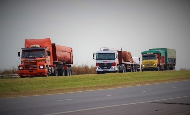 La app para camioneros que ofrece revertir las perdidas de la sequía