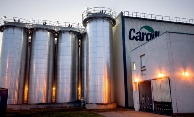 En Cargill hay unos 350 trabajadores.