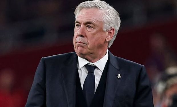 Ancelotti estreia nos jogos contra Equador (5 de junho) e Paraguai (10 de junho), pelas Eliminatórias da Copa. (Foto - Instagram/Real Madrid)