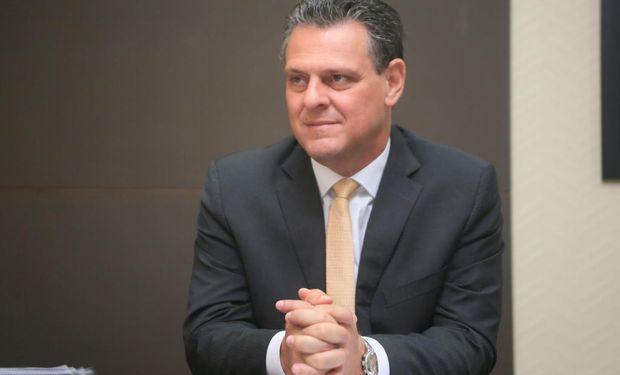 Ministro Fávaro promete Plano Safra "histórico". (foto - Mapa)