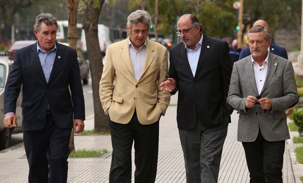 La Mesa de Enlace mostró preocupación por las exportaciones de maíz: “Son malas señales”