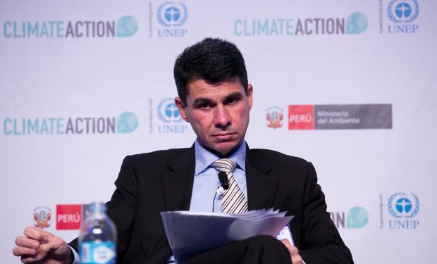 Carlos d'Arce Junior, director de Marketing para la región de América Latina