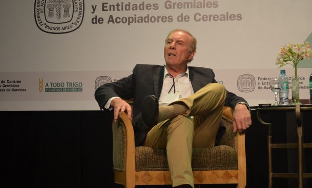 “Hay que eliminar todos los impuestos distorsivos", Carlos Garetto del Frente Renovador.