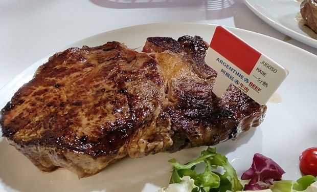 La carne argentina suma destinos poco habituales tras la desaparición de China: qué dicen los frigoríficos desde la Sial de París