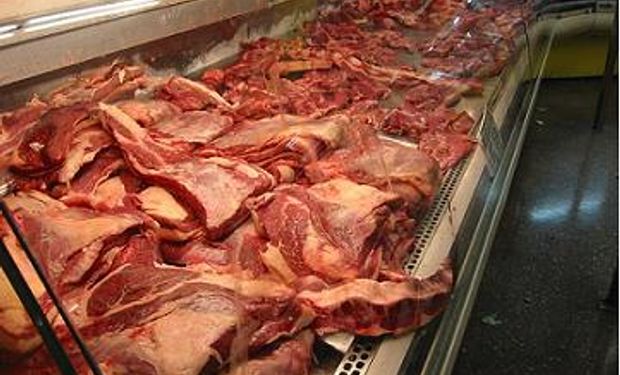 La carne vacuna aumentó el año pasado más del doble que en 2012