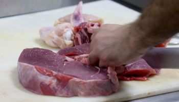La faena bovina en Brasil cayó 3,5% en el tercer trimestre