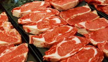 China retoma las compras de carne vacuna de Brasil