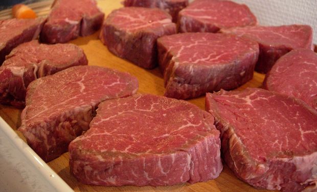 Dijo Vladimir Padalko: “La carne argentina es la mejor del mundo, siempre la elegiremos”