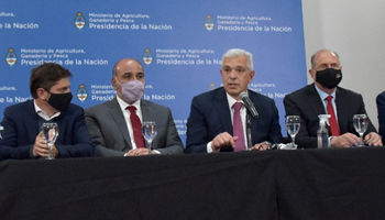 Exportación de carne: qué dice el acta oficial con los anuncios del Gobierno
