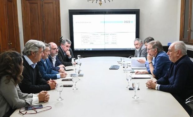 Bahillo convocó a la Mesa de Enlace luego de las medidas para contener el precio de la carne