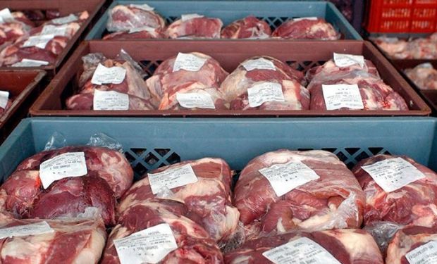 Exportación de carne: incertidumbre en 2023 por un menor precio y la demanda de China