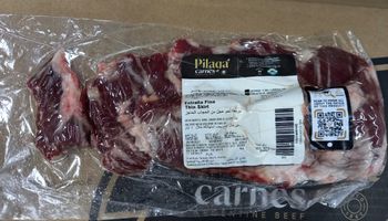En la Patagonia ya venden carne con QR