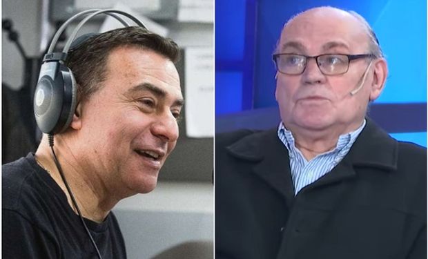 No supo responder: por la carne, el insólito cruce al aire entre Alberto Williams y Reynaldo Sietecase