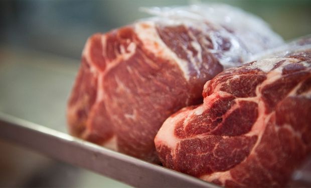 Europa consume casi 8 millones de toneladas de carne vacuna por año.