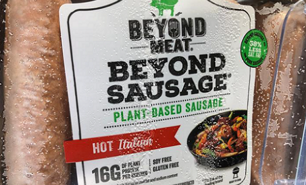 Beyond Meat ahora vende carne de origen vegetal en un marketplace de China: qué planes tienen