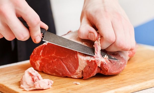Buenas prácticas a la hora de manipular carne.