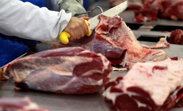 "Profunda preocupación" de frigoríficos exportadores por las detecciones de Covid-19 en carne a China