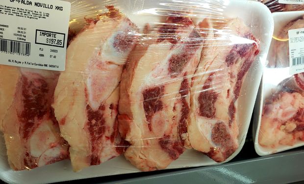 Polémica por las imágenes de carne a "precios populares": la respuesta de frigoríficos