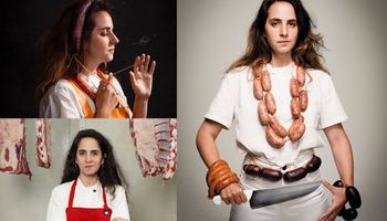 Los cortes preferidos (y poco conocidos) de la sommelier de carne: "Lo vengo militando hace bastante"