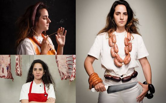 Victoria Vago, sommelier de carnes, combina su formación como politóloga y carnicera para impulsar una mirada integral sobre la carne argentina