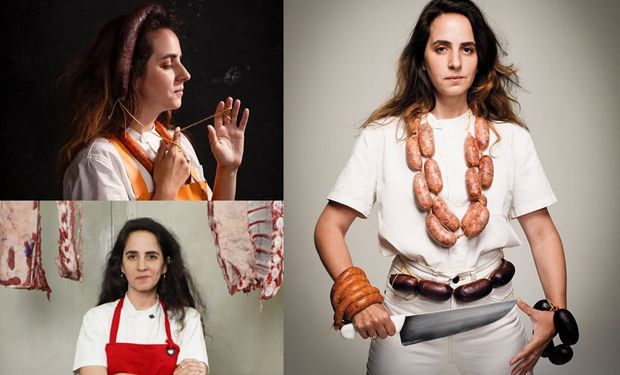 Los cortes preferidos (y poco conocidos) de la sommelier de carne: "Lo vengo militando hace bastante"