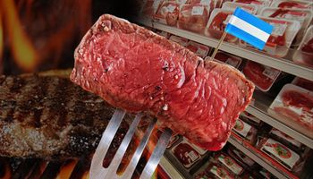 Carne argentina en 360