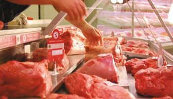 Cayó la participación del precio de la hacienda en el valor de la carne