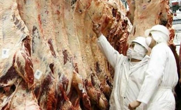 Informe de la Cámara de Industria y Comercio de Carnes y Derivados de la República Argentina.