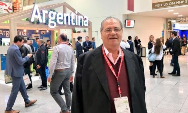 La feria realizada en Colonia reunió a la industria frigorífica mundial.