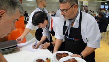 La carne argentina en boca de todos: ¿Cómo fue la participación en Anuga?