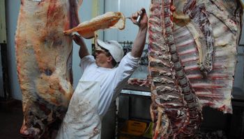 Se agudiza la caída del comercio de carne argentina