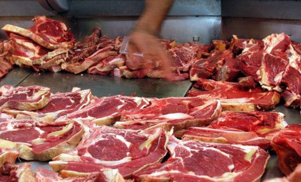 Carne argentina reconocida libre de aftosa