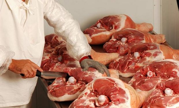 Consumo de carne porcina se ubicó en 11 kilos per cápita.