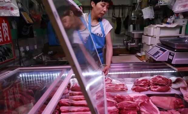 China gera apreensão com ampla investigação sobre importação de carne bovina